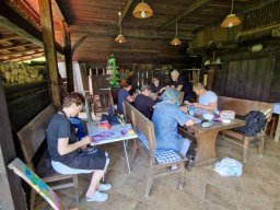 Doga tempore ex - Cvičkorel 2024